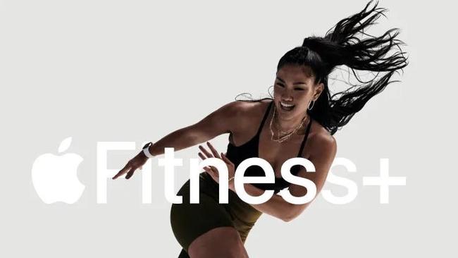 Apple Fitness+