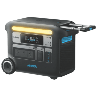 The Anker 767 Powerhouse
