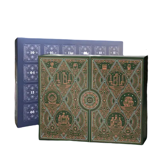 Liquor Loot Global Spirits Advent Calendar