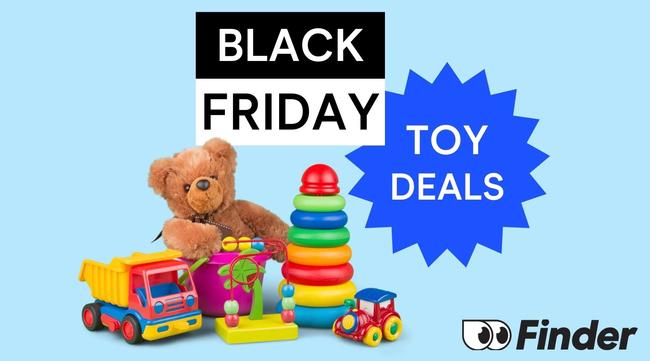 Black Friday toy deals