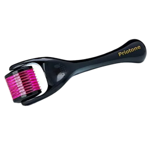 Priotone Derma Roller for Face and Body