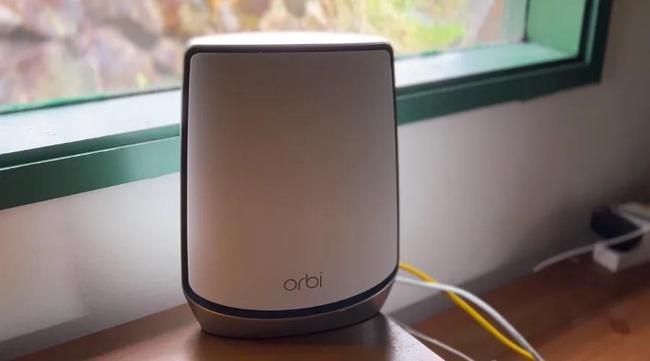 Netgear Orbi Wi-Fi 6 AX6000