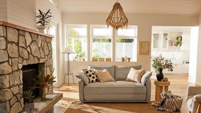 Eva Slideaway Sofa Bed