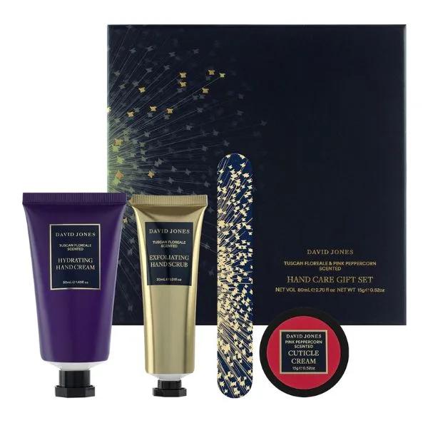 Up to 50% off beauty products at David Jones