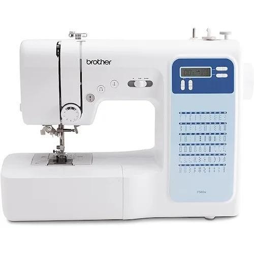 Brother FS100WT Free Motion Embroidery/Sewing and Quilting Machine
