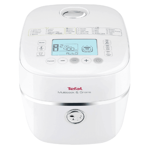 Tefal RK900 Multicook and Grains Rice Cooker