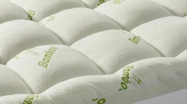 PATSBA Bamboo Extra Thick Mattress Topper