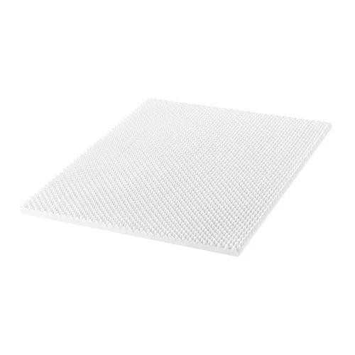 Giselle Bedding Memory Foam Egg Crate Mattress Topper