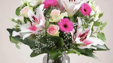 Picture Perfect Pink Petals