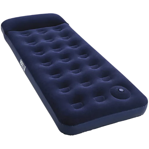 Bestway Pavillo Jr. Twin Built-In Air Bed With Foot Pump