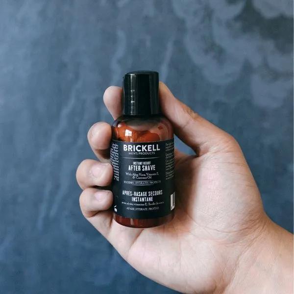 Brickellaftershave Supplied x