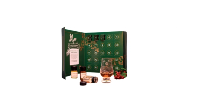 The Whisky Club Advent Calendar