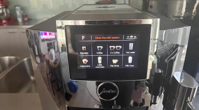 Jura S8 review
