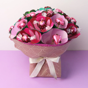 Raspberry Bouquet Small