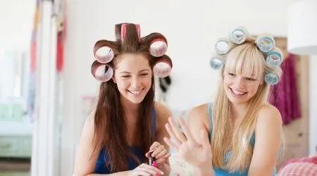Best hot rollers for hair in Australia