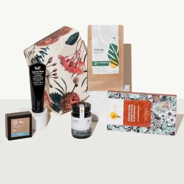 KakaduPlumpamperhamper Supplied x