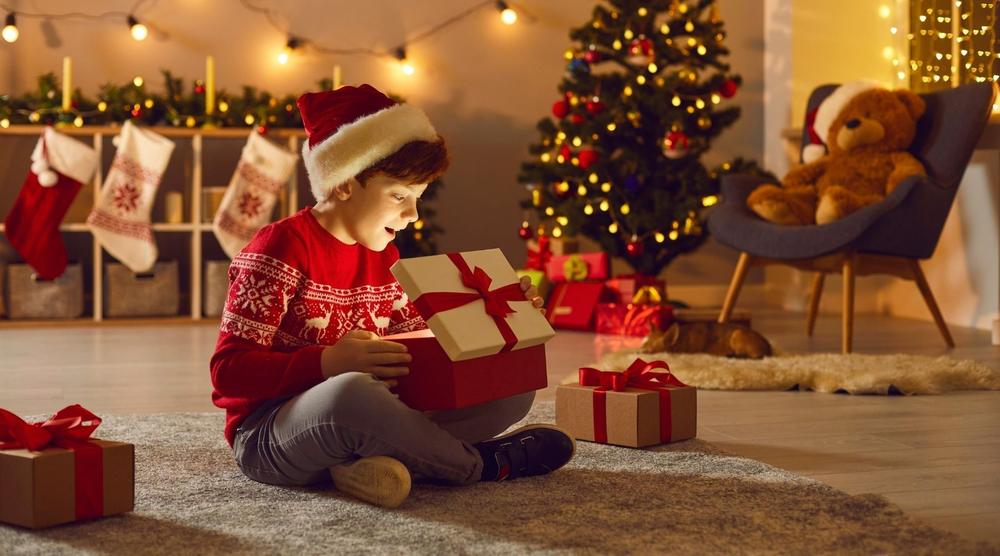 30+ Christmas gift ideas for boys 2026