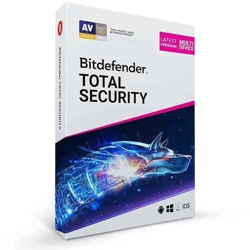 Bitdefender Total Security