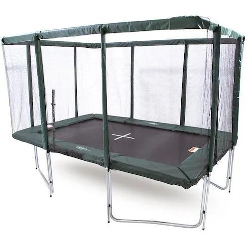 Geetramp Force 8x12ft Rectangle Trampoline