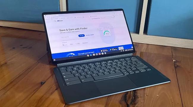 Lenovo IdeaPad Duet 5 Chromebook