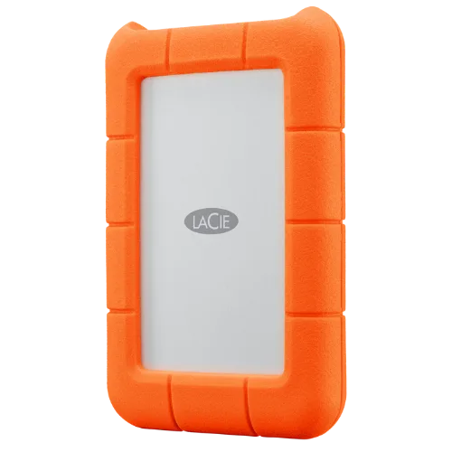 LaCie Rugged USB-C 4TB
