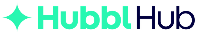 Hubbl Hub Logo Supplied x