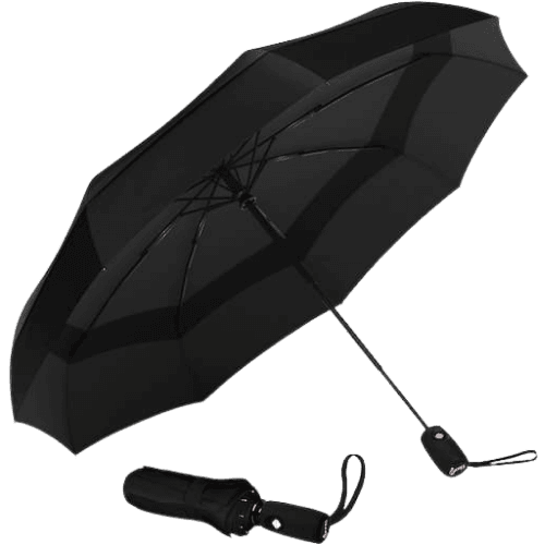 Repel Windproof Travel Umbrella