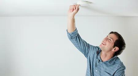 Smoke alarm Finder: Choosing the right smoke alarm for your home