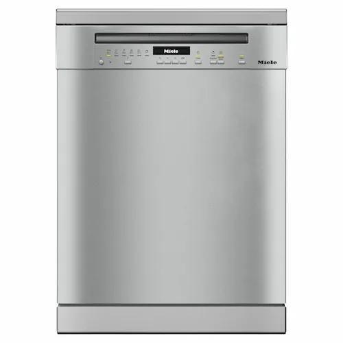 Miele Freestanding Stainless Steel Dishwasher