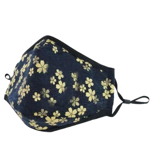 Clear Collective No Valve Reusable Anti Odour Cotton Face Mask