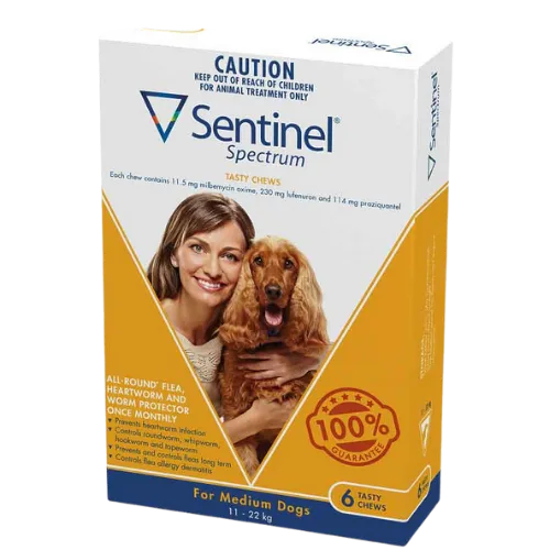 Sentinel Spectrum