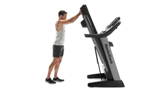 NordicTrack Commercial 1750 Treadmill review