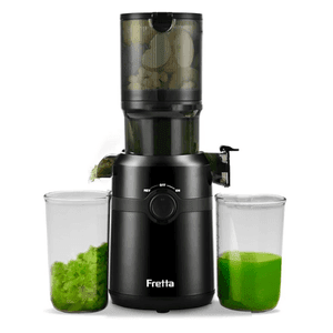 23% off Fretta Cold Press Juicer Machines