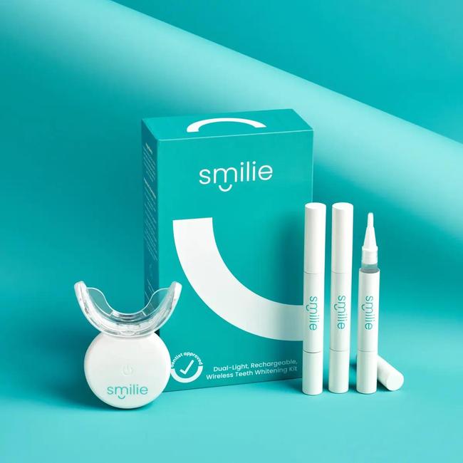Smilie Teeth Whitening Kit
