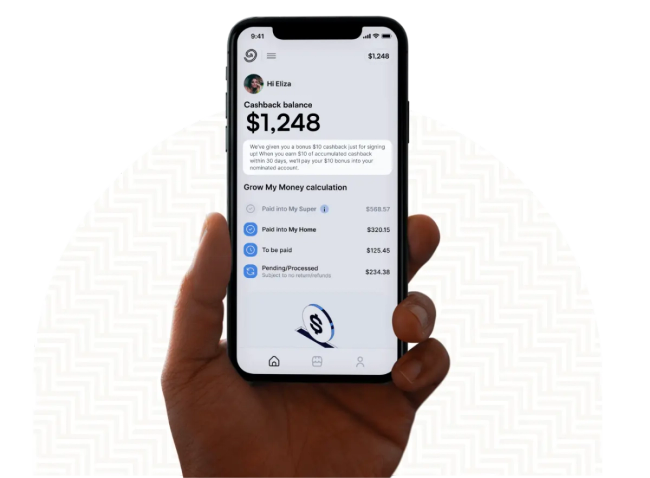 GMM cashback app