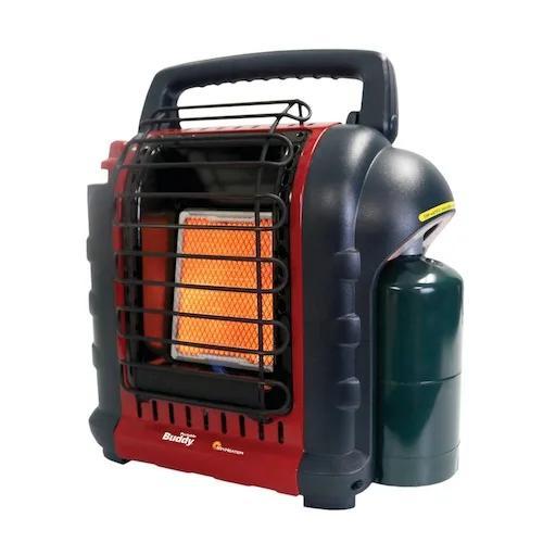 Mr Heater Buddy Portable Radiant Heater
