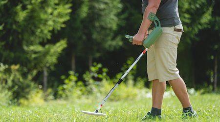 Best metal detectors in Australia 2026