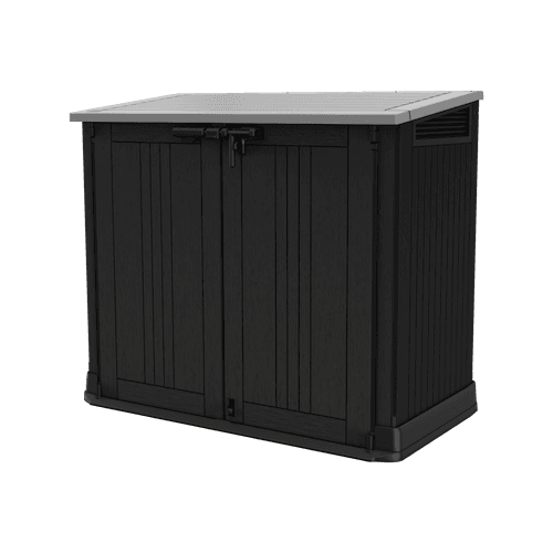 Keter Prime Plastic Garden Shed