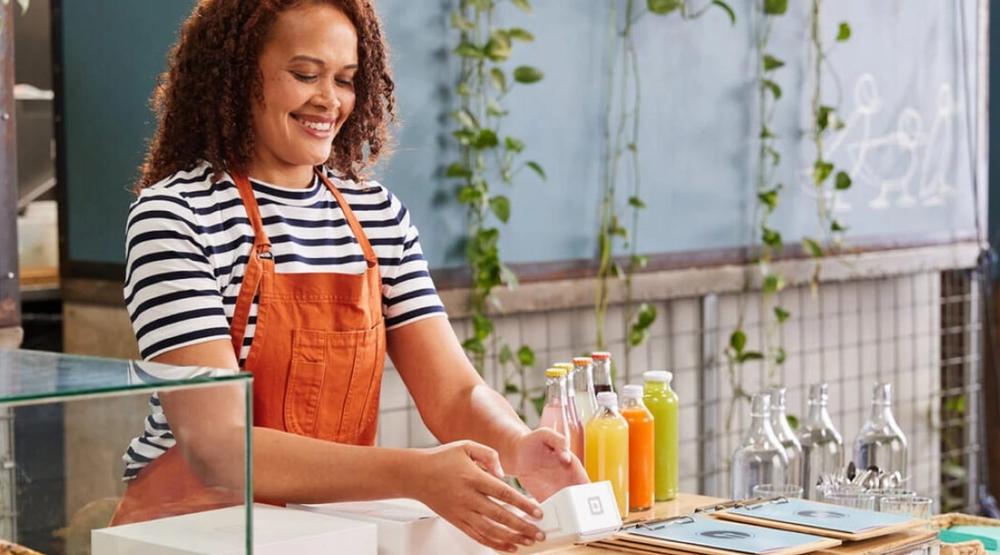 Transform your business with Square: Fast, easy, and secure payments