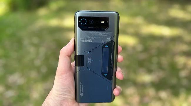 Asus ROG Phone 6D Ultimate