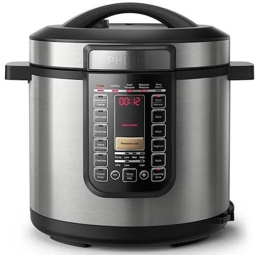 Philips All-in-one Multi-cooker 8L HD2238/7 (DEAL: 27% off)