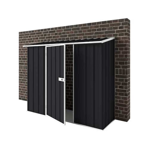 EasyShed Classic Off the Wall Shed