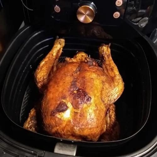 The Philips Airfryer XXL review