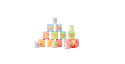 True Home Mini Candle Advent Calendar