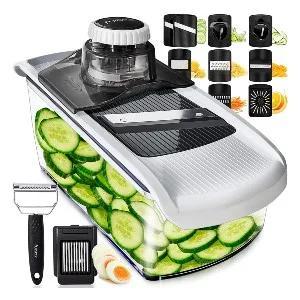 Fullstar Mandoline Slicer & Spiralizer