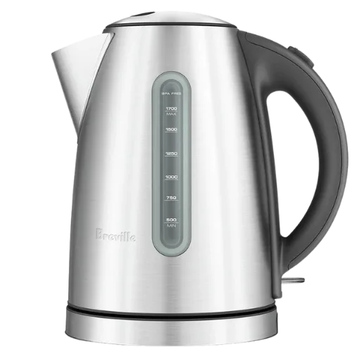 Breville the Soft Top Dual Kettle BKE425BSS