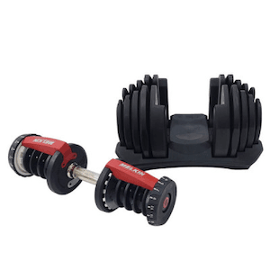 20% off Koreal Adjustable Dumbbells Set