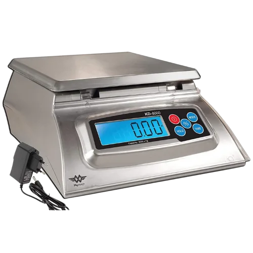 MyWeigh KD8000 Bakers Maths Scales