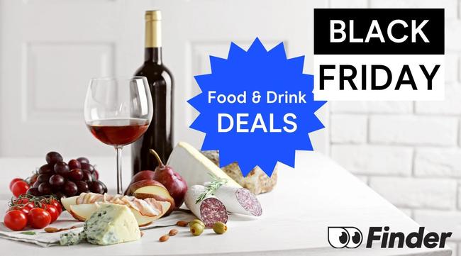 Black Friday food and drink sales