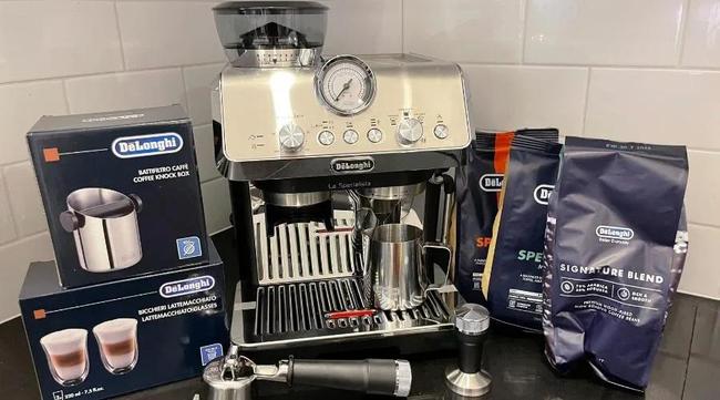 De'Longhi La Specialista Arte review